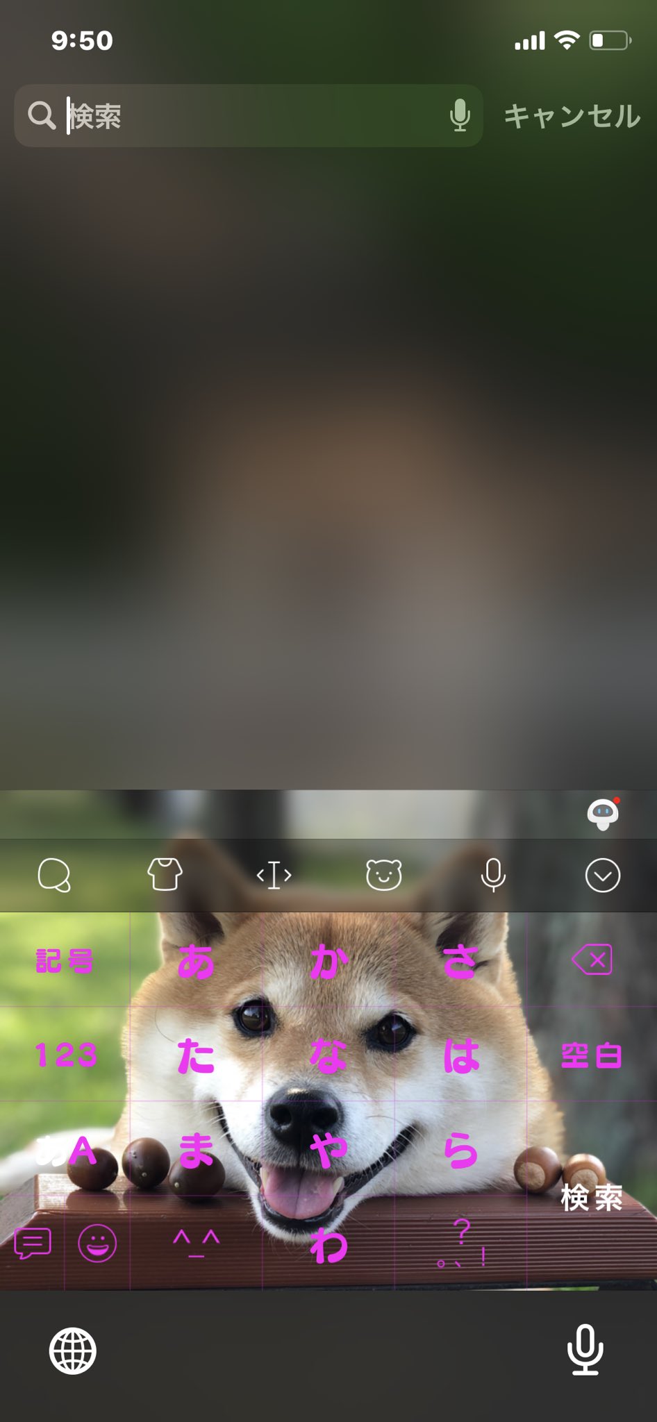 柴犬ハナ おかーさんの 待ち受けと ロック画面とキーボード ハナちゃんだらけー 最後はオマケ ノ ノぷぷ ッ 柴犬ハナ おかーさんの 待ち受けと ロック画面とキーボード ハナちゃんだらけー 最後はオマケ ノ ノぷぷ ッ