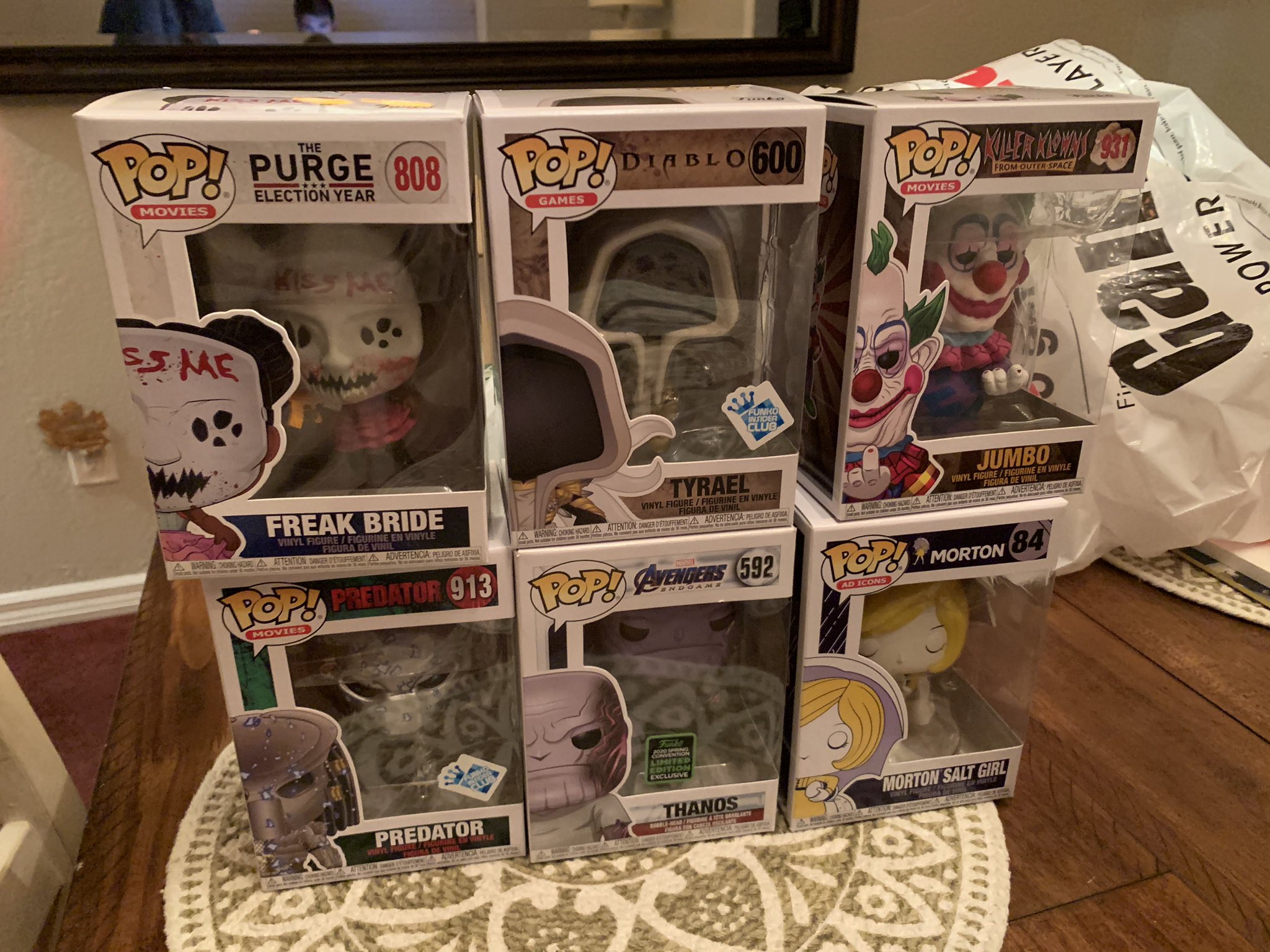 cypher valorant funko pop