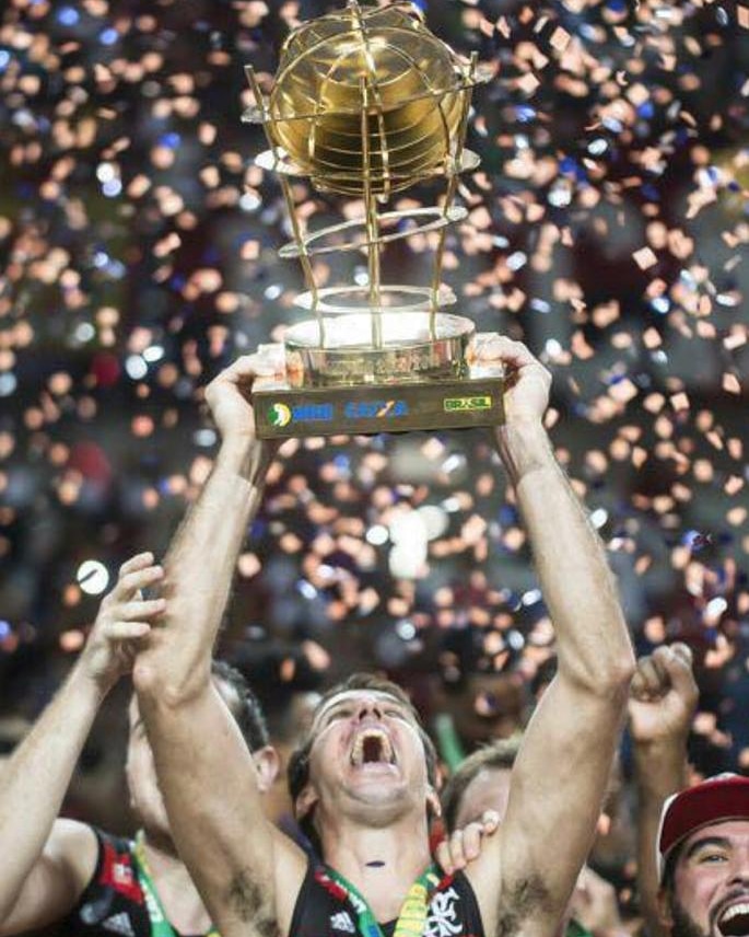 Marcelinho Machado tweet media