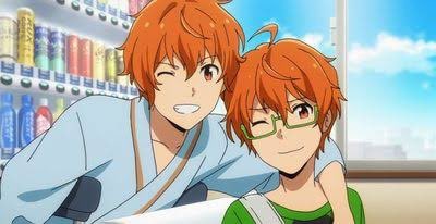 7月7日は蒼井兄弟の生誕祭のtwitterイラスト検索結果