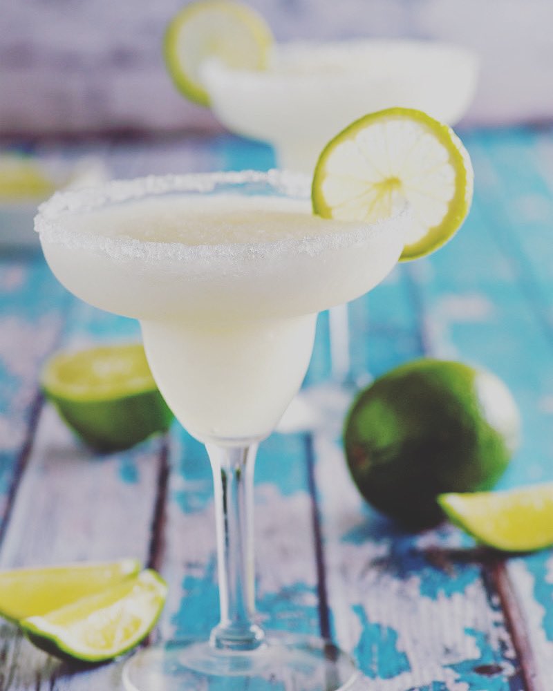 Come kick off your taco Tuesday with a fresh lime margarita!