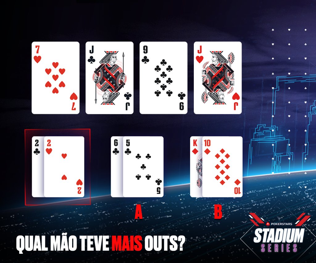 PokerStarsBR's tweet photo. Responda com [Stars ID] + StadiumSeries até 23h59 dessa terça para concorrer a vários tickets.

IMPORTANTE: Coloque seu Stars ID entre colchetes: [Stars ID]

* É necessário retweetar esse tweet para participar! *

T&amp;Cs: https://t.co/Do36L3oeGL https://t.co/Qts3fPtloO