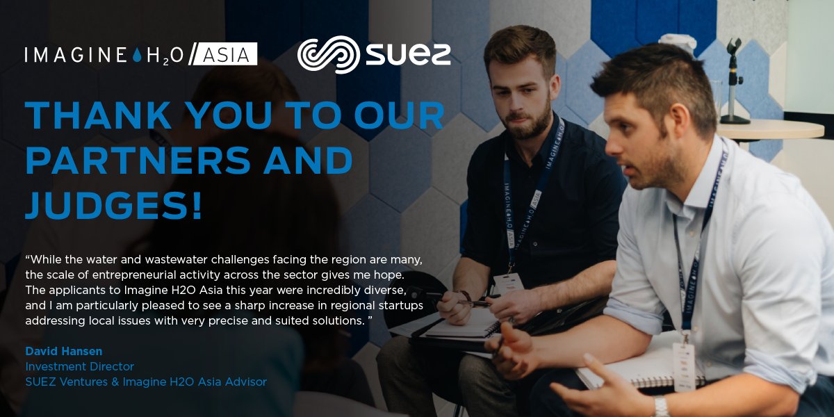 ImagineH2O's tweet photo. Thank you to our partners and judges for helping us select our 2020 #Asia #Accelerator cohort! We're so excited to announce our 11 companies tomorrow, stay tuned...
#water #wastewater #innovation #Singapore 
@suezWATERTECH https://t.co/3I1v4M5Rkk