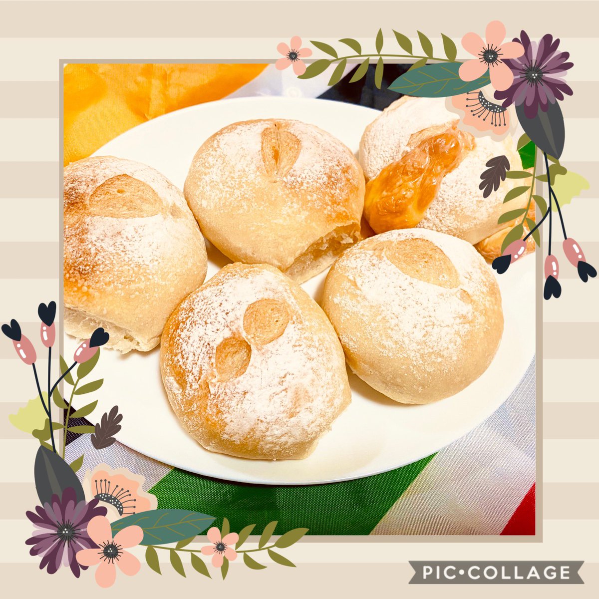 ほったらかしパン ほったらかしパン