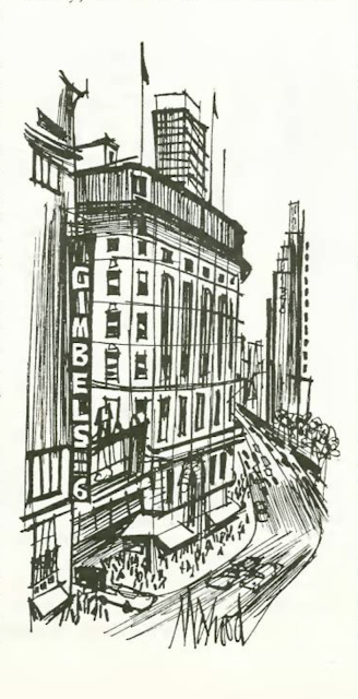doc_nad's tweet photo. Does Macy's Tell Gimbels?
Spot Drawing by Kenneth Mahood
Whitney Darrow, Jr.: Creative Block https://t.co/qN8XuKLPRF #KennethMahood #TheNewYorker https://t.co/coIjqKk9NO