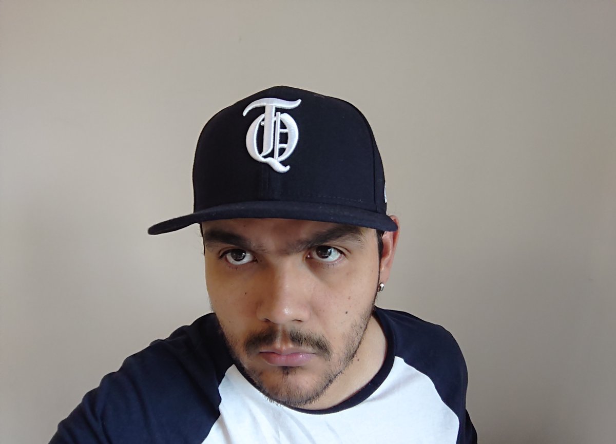 Chimalito08's tweet photo. Estrenando mi gorra de @tigresqroficial... https://t.co/JWsdq3hKLE