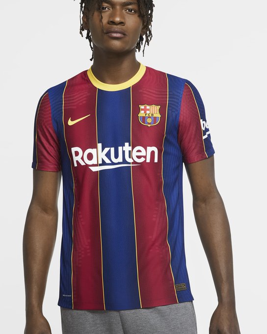 JAKE BUCKLEY 🇦🇺 on Twitter: "Honestly hated this new Barcelona kit first but now..... It's already starting to grow on me 👀 https://t.co/X8n4wDoquG" / Twitter