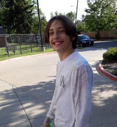 CSPDPIO's tweet photo. MISSING AT RISK CHILD: 13 y/o Sebastian Rice was last seen in the area of 1400 W. Rio Grande wearing grey pants, a white/grey sweatshirt, and carrying a black bag. He's described as a 5'1, white male, 100 lbs, w/ brown hair &amp; brown eyes.

Anyone w/ info, call us at (719) 444-7000 https://t.co/C2SHByTk8n
