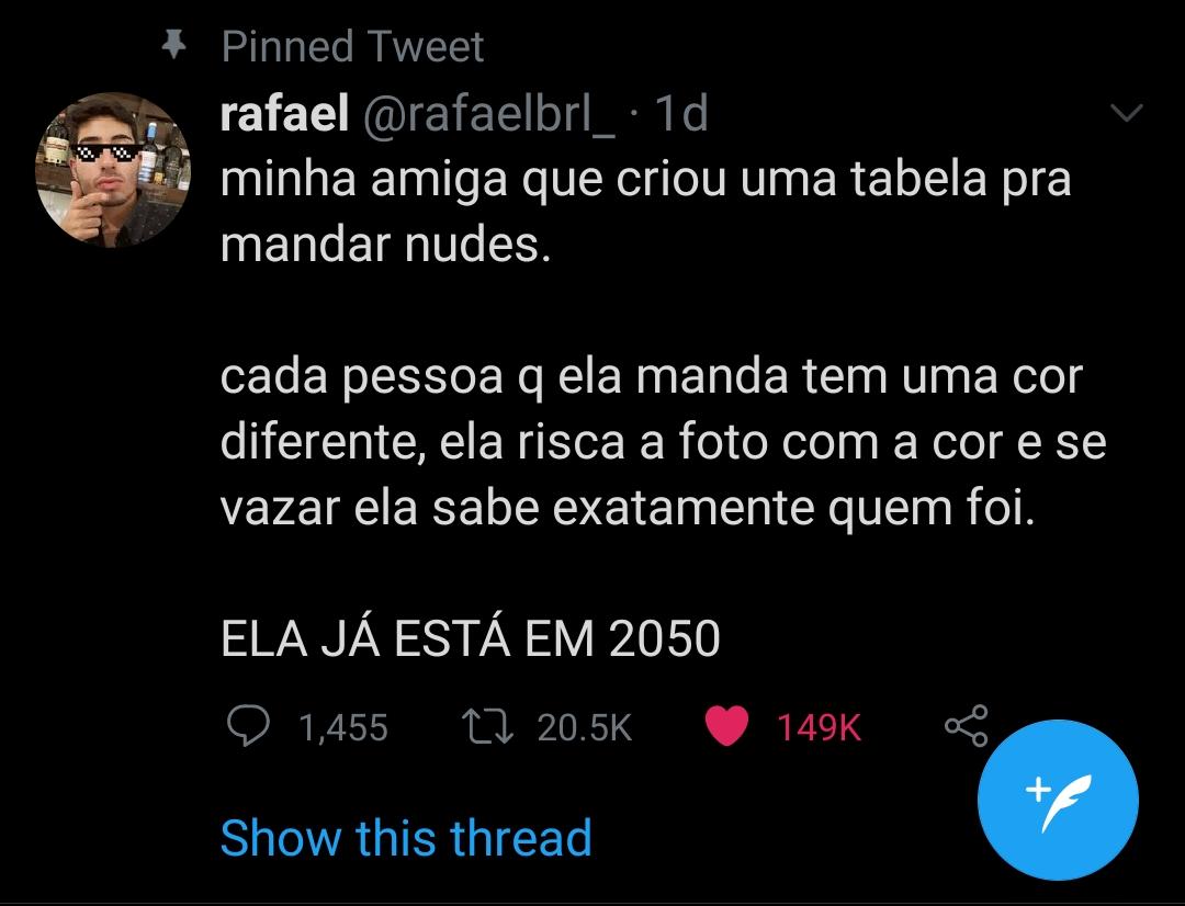 rafis rafinha 🥂🧙‍♀️ tweet media