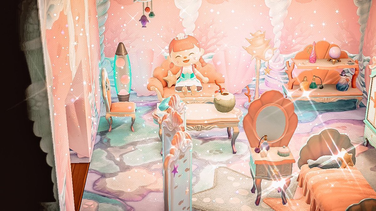 PastelCrosser's tweet image. Mermaid Giveaway 🌊🧜‍♀️
♡Full mermaid set ( items not diy)
☆Mermaid princess dress / tiara/ shoes
♡30 Pearls
☆200 NMT

Rules:
▪︎Must be following me
▪︎ Retweet and like this post
▪︎ Comment favourite mermaid item

Ends on 12/07 

#ACNHgiveaway  #acnh #ACNHgiveaways