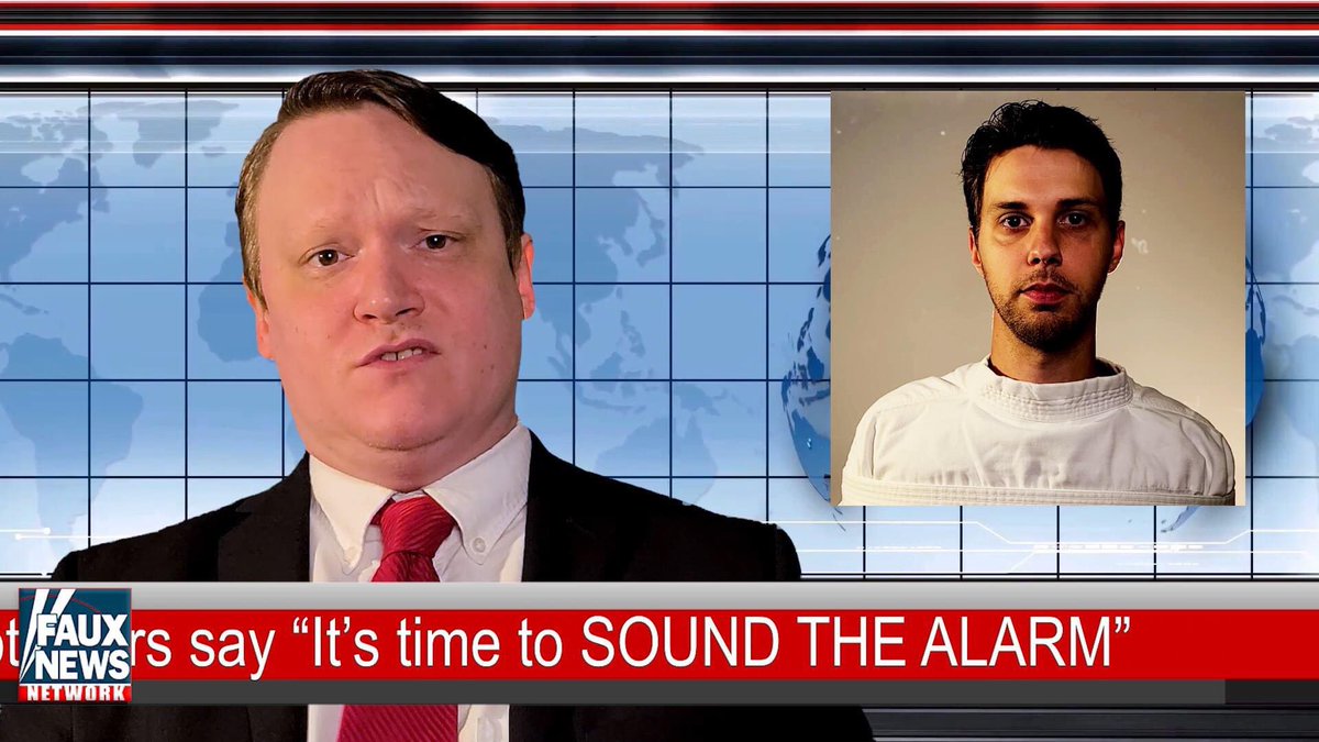 Sound the Alarm. #ComingSoon