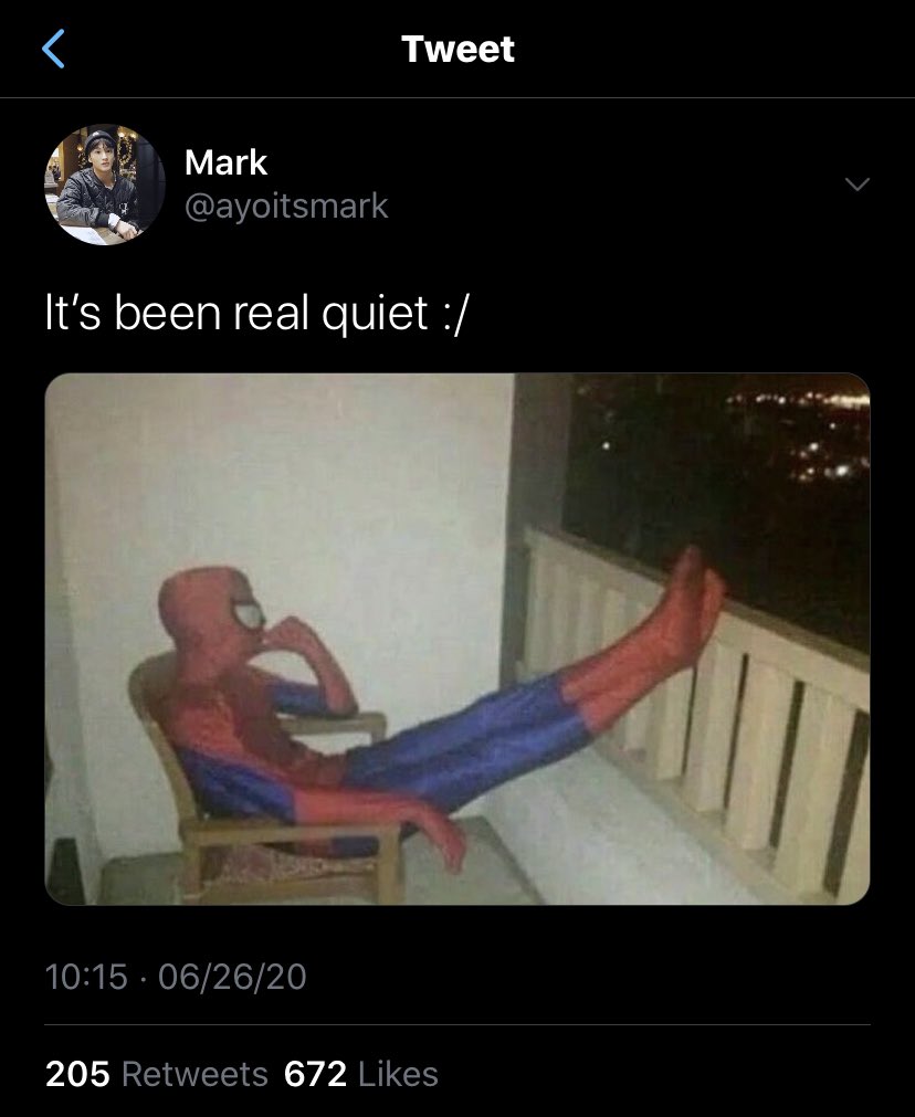 “do you like me?”jaehyun laughs.“i think i love you, to be honest.”“well, what are you waiting for dumbass, say it to my face.”