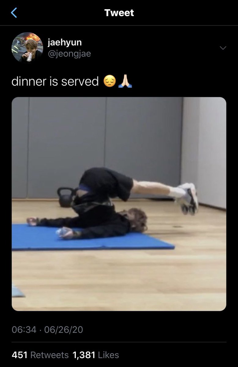 “do you like me?”jaehyun laughs.“i think i love you, to be honest.”“well, what are you waiting for dumbass, say it to my face.”