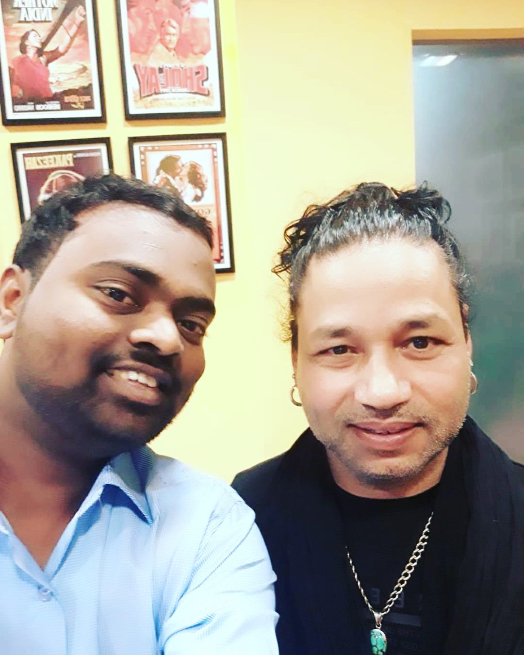 Happy Birthday Kailash Kher Ji  