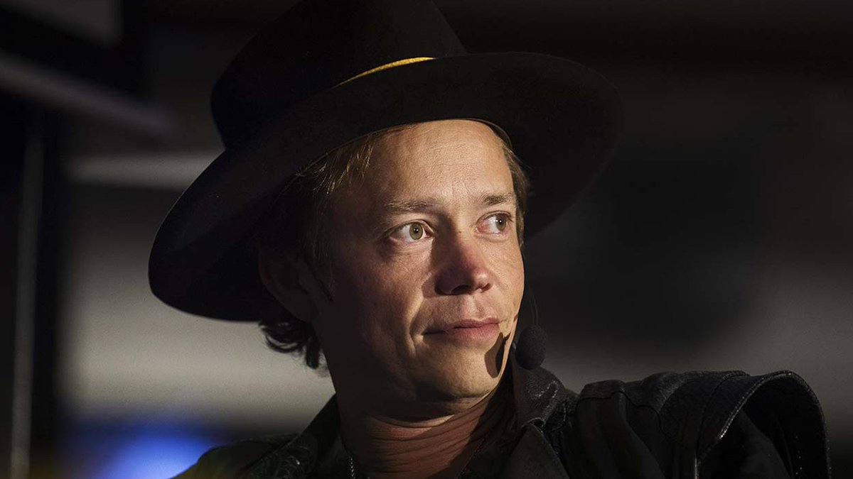 Brock Pierce, entrepreneur, crypto venture capitalist, and child star, has announced his USA Presidential run on Twitter July 5. His...
Read more cryptognt.com/brock-pierce-e… 
#AltcoinNews #BlockchainNews #BrockPierce #BTC #Featured #Galleries #Latest #Trending