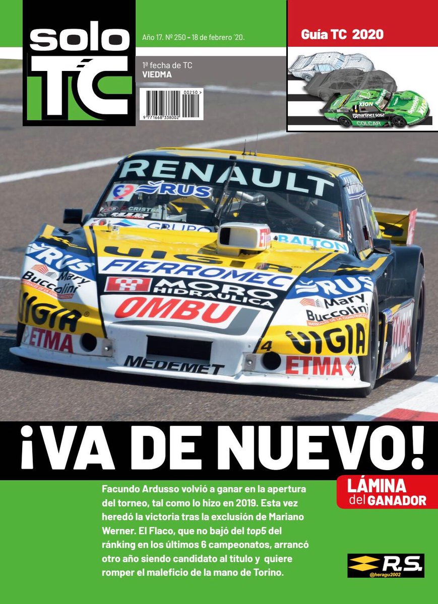 heragu2002's tweet photo. @chevronsauvages @actcargentina Tienen más tecnología informática y telemetría que cualquier categoría de Francia o Europa de autos con Techo !!! TC @RenaultSportARG #TorinoTeam más de 300 km/h🔥💨en Rafaela Santa Fé Argentina !!! 🇦🇷💪🤤Y la categoría más antigua del mundo junto a Nascar !💪🇺🇸 https://t.co/XRATbJRvmY