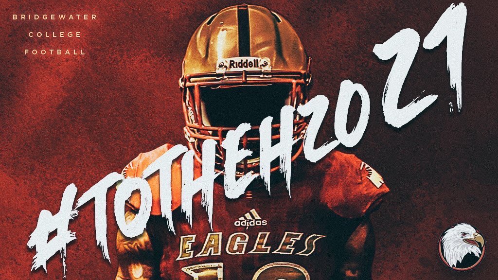 GashShayle's tweet photo. #AGTG Honored and Blessed to receive an offer from Bridgewater College‼️⁦@mikewilbanks65⁩ ⁦@GldLionFootball⁩ ⁦@IMDEEROZE⁩ ⁦@hopo125⁩ ⁦@KyleERigney⁩ https://t.co/vRJSYVNYsD