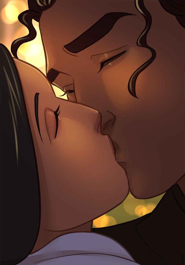 mightazerie's tweet photo. THE FCKING SERVEEEEEEEE #twatd #twatdwebtoon #thewrathandthedawn https://t.co/Kw0SkrEQOs
