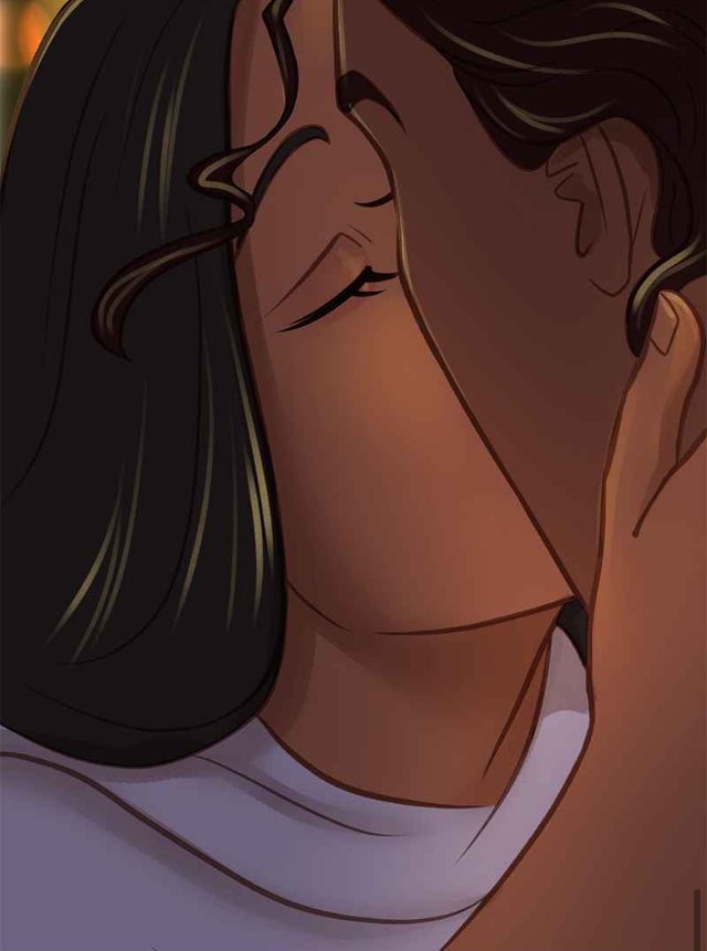mightazerie's tweet photo. THE FCKING SERVEEEEEEEE #twatd #twatdwebtoon #thewrathandthedawn https://t.co/Kw0SkrEQOs