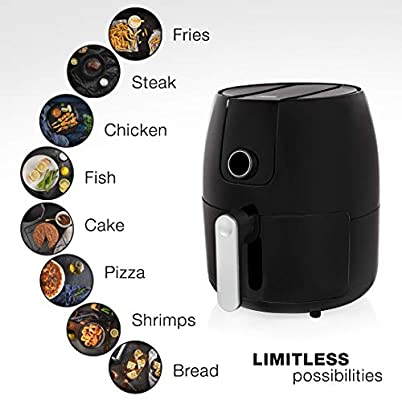 eshopdis's tweet photo. عرض على القلايات الهوائية من ماركة برنسيس
شحن مباشر من ألمانيا، الدفع باليورو

Princess Hot Air Fryer, Without Accessory Set, 3,2L, Black
https://t.co/3Icx40W290
500 ريال

Princess Hot Air Fryer, Without Accessory Set, 11L, Black / Silver
https://t.co/HXxVTofIHA
970 ريال https://t.co/Rb1dBZxvRJ
