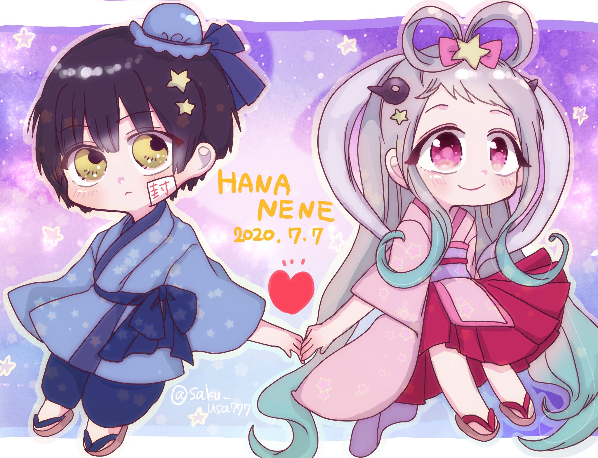 地縛少年花子くん 地縛少年花子くん 76話 フル漫画 | TikTok