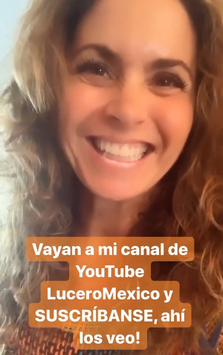 maisinhalucerin's tweet photo. Bem que a @LuceroMexico  poderia subir um videozinho no seu canal do YouTube dando dicas de como  cuida do seu picumã belíssimo né 😉🥰😄. Fica a dica!  Mas saiba que você não é obrigada a nada 😂😂😂. Mas a gente ia amar 😅😅😅😅❤️.
#Lucerinho
#MinhaMelhor https://t.co/Y6kdN5sKBE