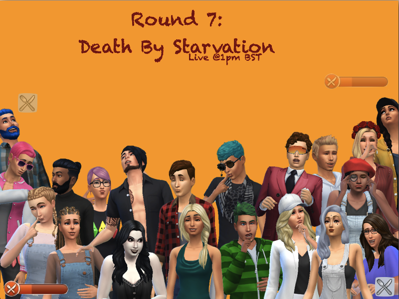 A2Purple's tweet photo. Round 7 of The Last Foundation Team Member Standing challenge!
Come join us today @1pm BST to see who will be the next to die. Which Pig will starve to death! 🐷
@OfficialHabboUN https://t.co/qXDDeiUMRK