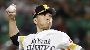 Drianrogelio's tweet photo. #NPB | ¡Tras dos salidas en la #JapanWesternLeague, el lanzador de #SoftBank y #AllStar del pasado #WBC17, el japonés 🇯🇵 #KoudaiSenga, realizará este martes su 1st GS de la temporada al máximo nivel del circuito nipón, la cita será ante los #RakutenEagles en el 🏟️ PayPay Dome! ⚾️ https://t.co/ehXIreUUZJ