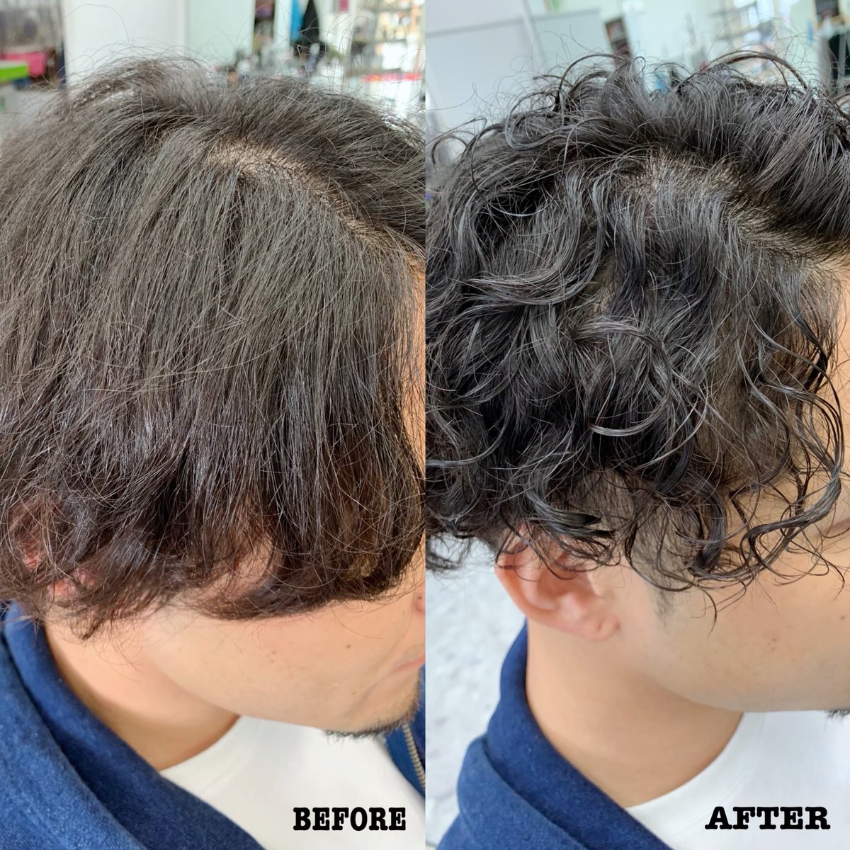 メンズセット動画