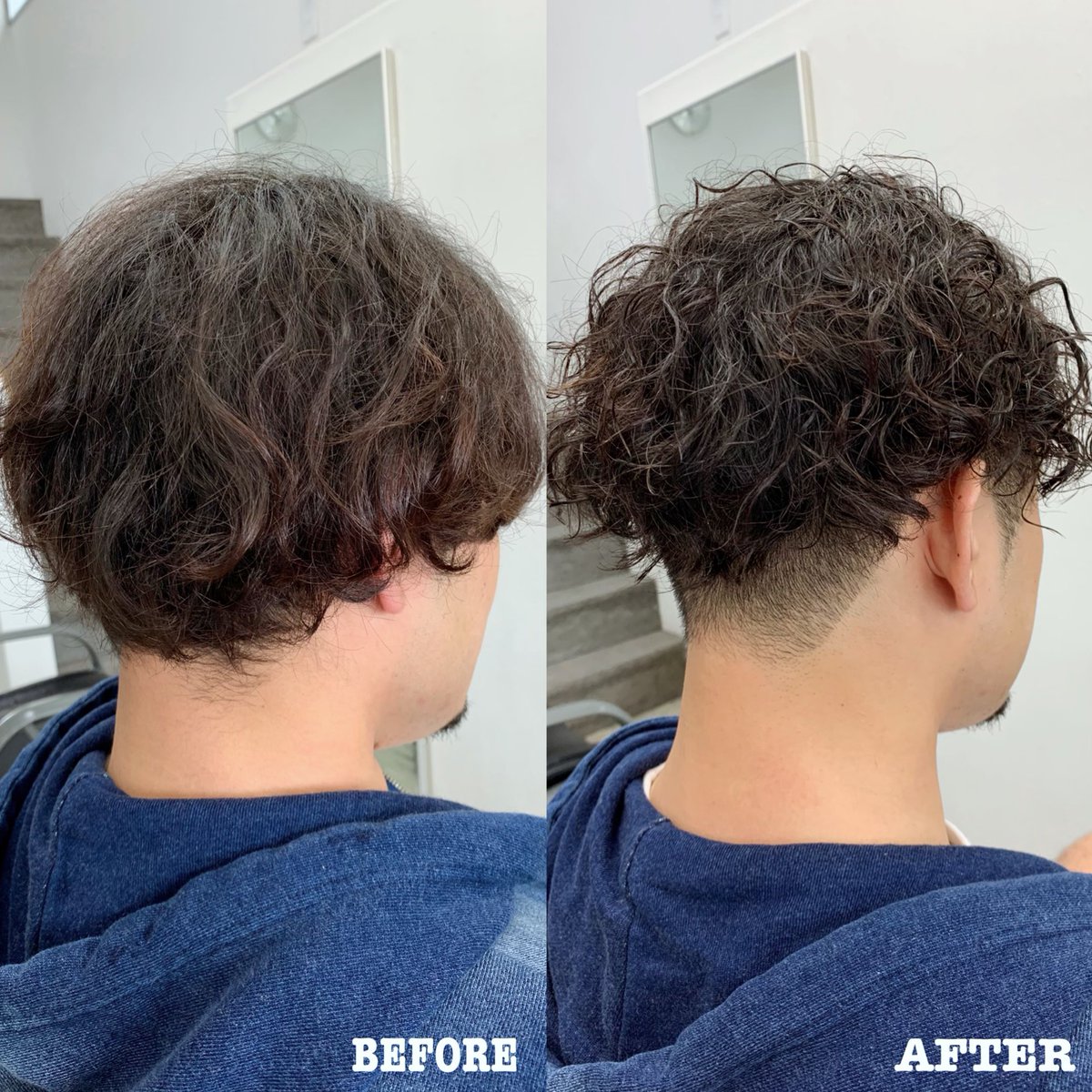 メンズセット動画