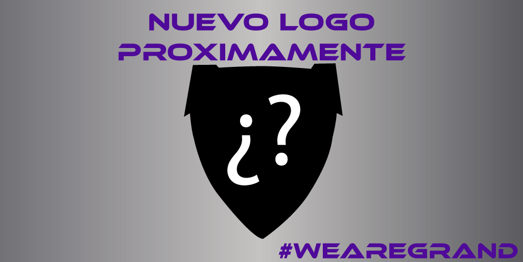 #HYPE 
Como parte de nuestro aniversario, un poco atrasado 😅
Queremos nuevo logotipo. Bueno ya lo tenemos pero. 

Se pronto y próximamente