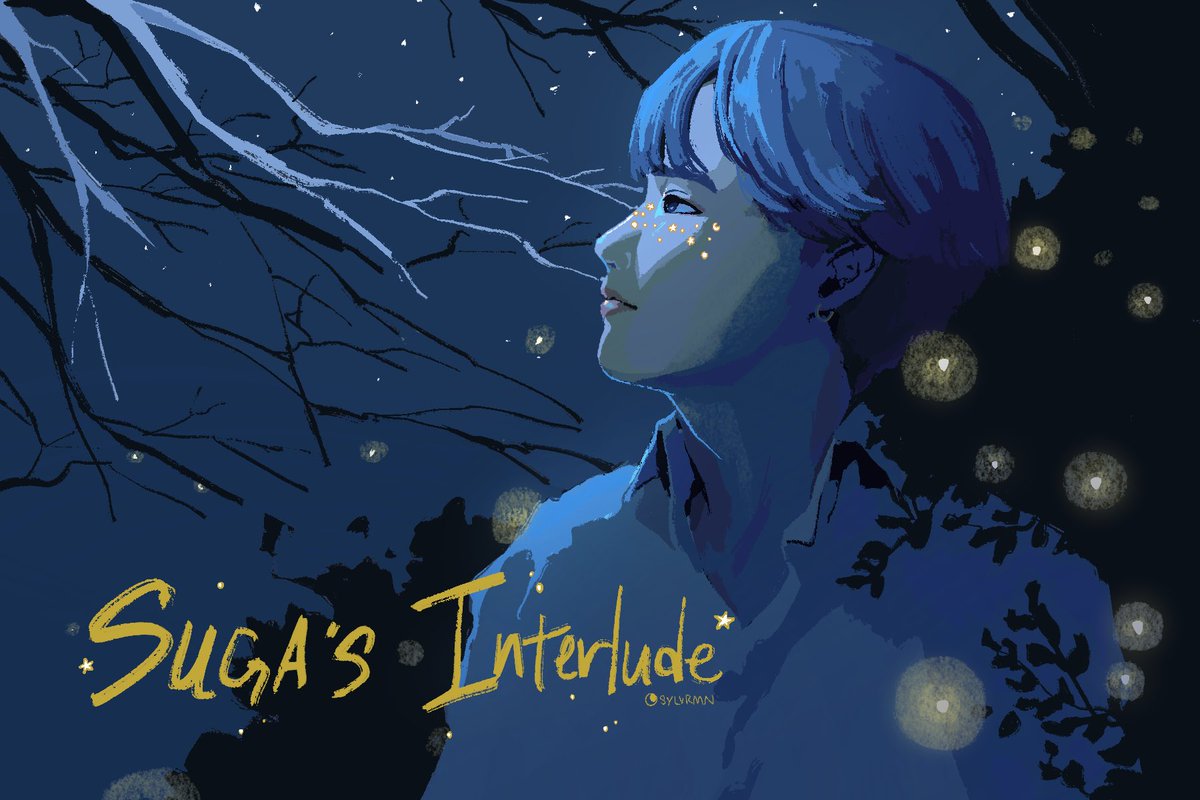 this is what i see when this song plays
#btsfanart #SUGAsInterlude #yoongi