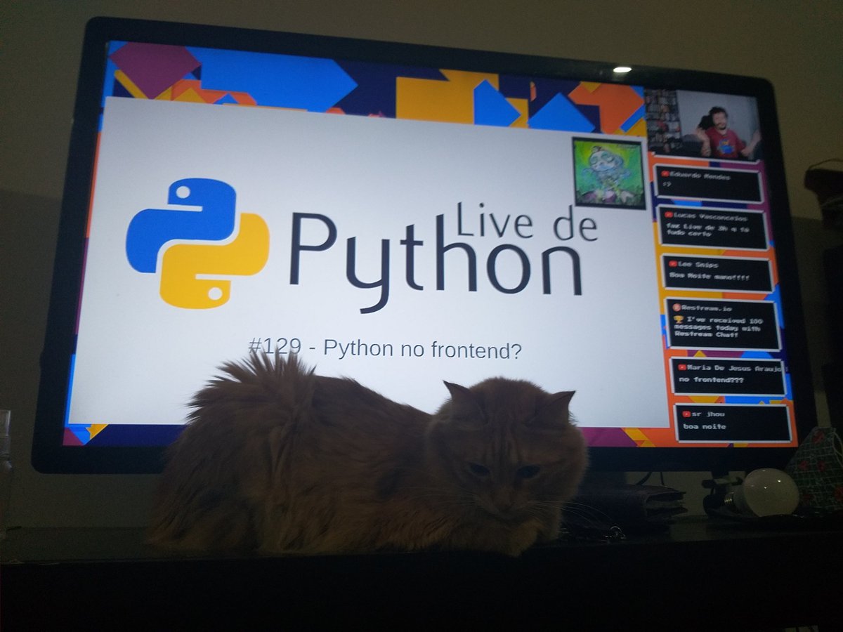carvalho_2099's tweet photo. Isso humano, estuda para poder comprar meu sachê...
#Python 
#livedepython 
#pythonfrontend https://t.co/PeSZvxDU9U