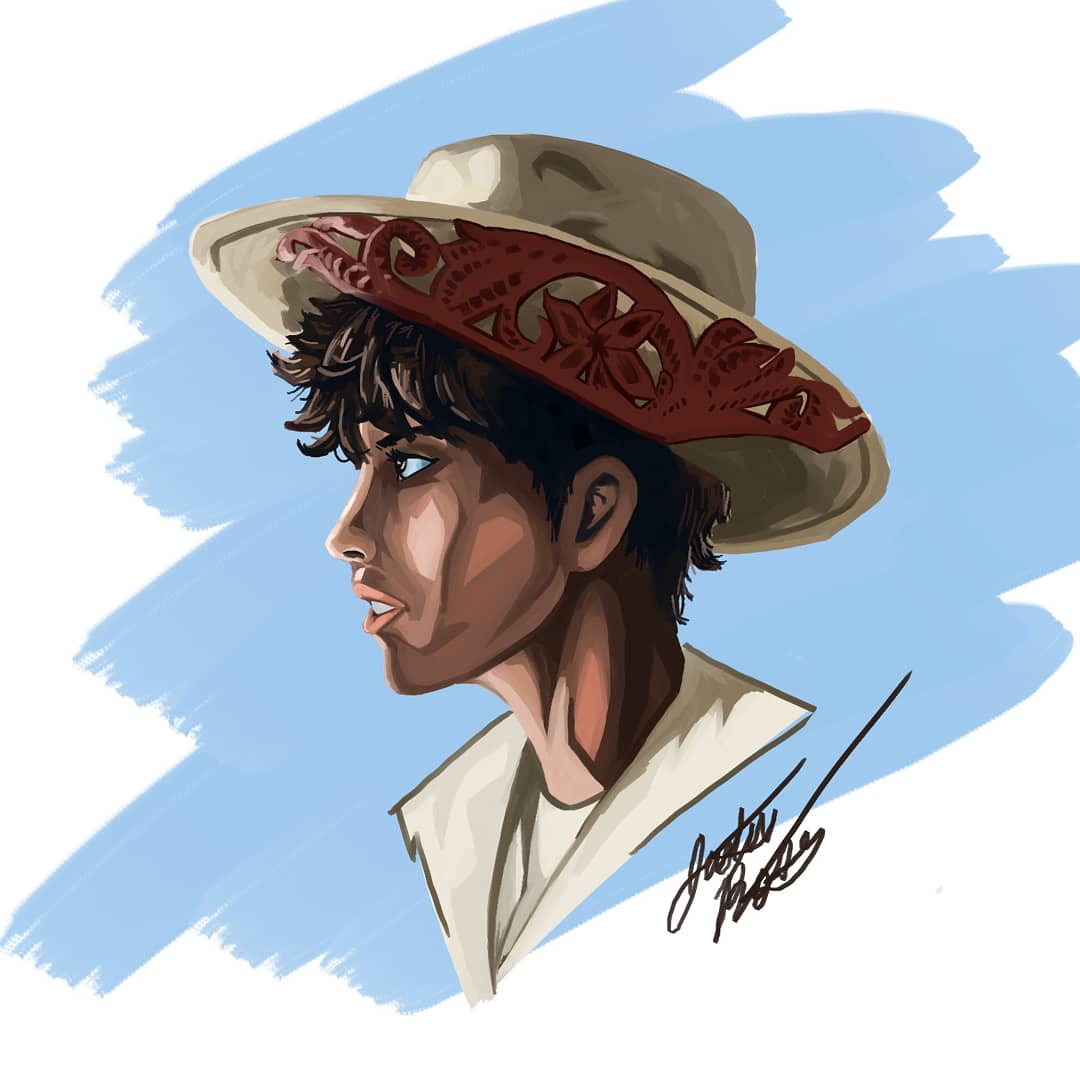 jfox_draws's tweet photo. I tried doing a photo study this afternoon https://t.co/lhlKdhH7On