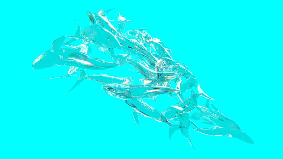 ArgendaArt's tweet photo. Glass Marine Life
#ocean #summer #beach #motiondesign #render https://t.co/aTR0QdCNMj