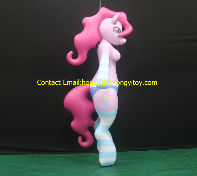 jessiewangty's tweet photo. Standing sexy inflatable pony #mylittlepony
#inflatablepony

Please feel free to let us know if you are interested in.
Contact email: hongyi3@hongyitoy.com https://t.co/quViaNrkyh