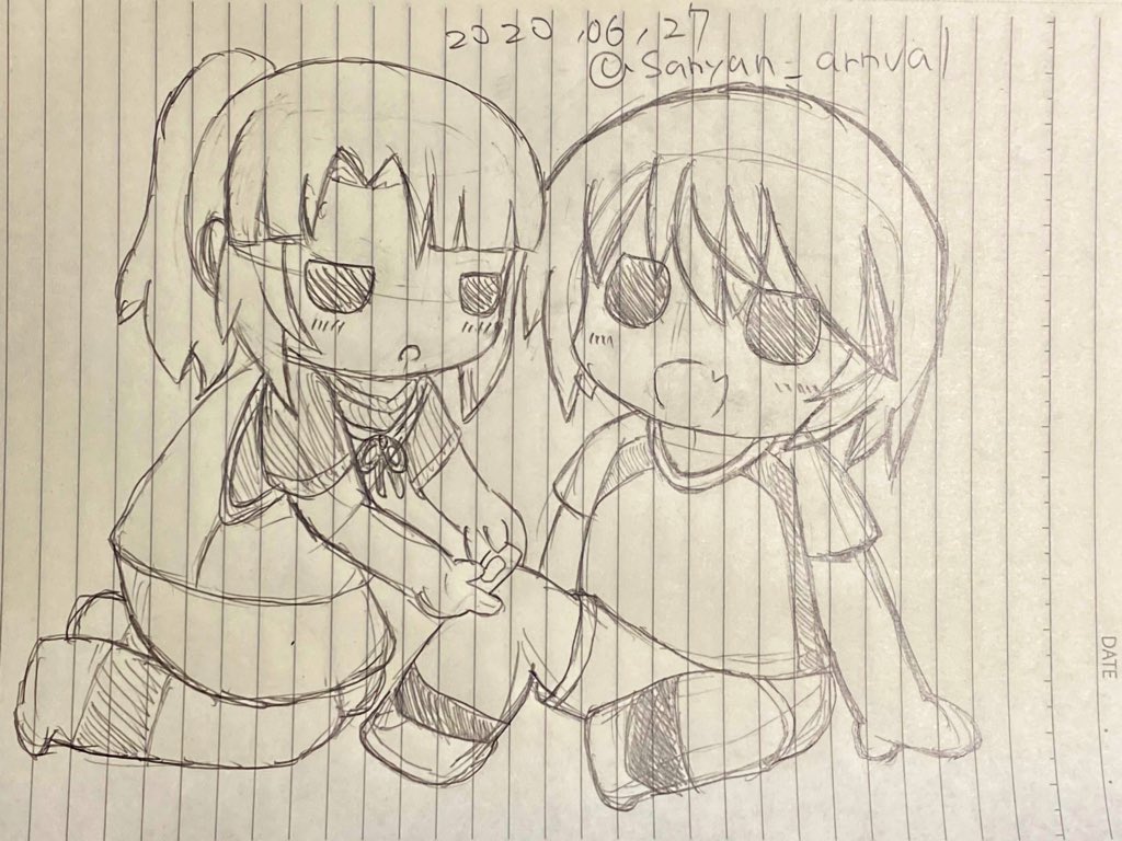 今さら感あるけどはじめましての方ははじめまして。
最近絵を描きはじめました。
プラモ初心者です。

朱音が大好きです。
よろしくね。
 #7月になったのでフォロワーさんに自己紹介しようぜ 
