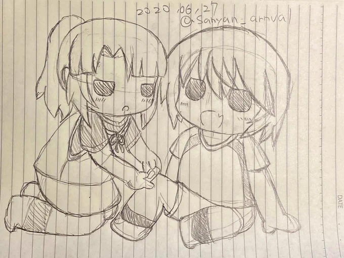 今さら感あるけどはじめましての方ははじめまして。
最近絵を描きはじめました。
プラモ初心者です。

朱音が大好きです。
よろしくね。
 #7月になったのでフォロワーさんに自己紹介しようぜ 