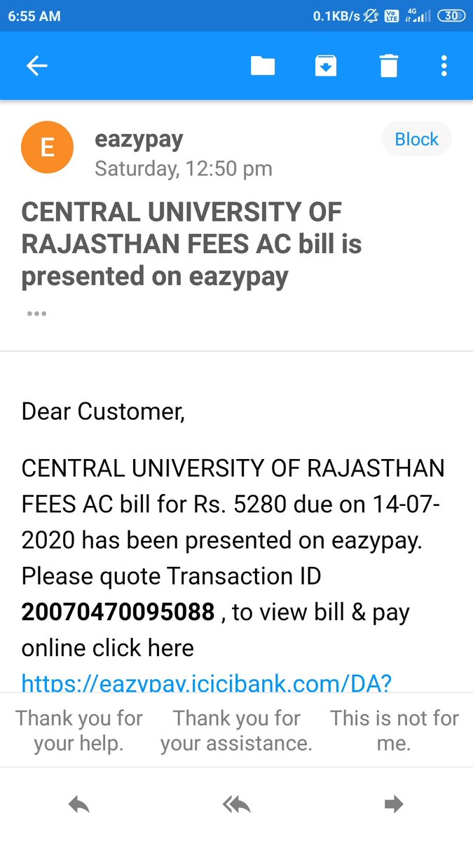 NeerajM77417399's tweet photo. ये दो मेल central university of rajasthan के द्वारा भेजे गए है। ये किस की ओर नज़रे टिकाये हुए है।
@Balkrishna001
@thebhagirathjat
#NoFeeInPandemic
#curajrejectsfee
#CURaj
@AISA_tweets @moefcc @mahesh999555 https://t.co/HyV5TgMuNe
