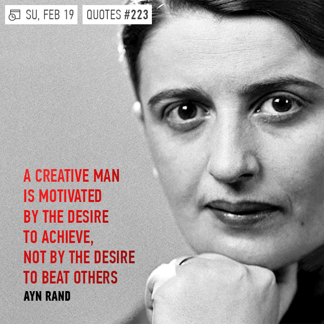 #AynRand