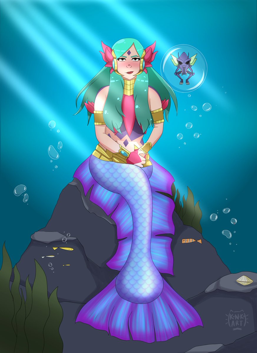 KonekoArt1's tweet photo. #Comision terminada y entregada ♥
#art #work #wip #draw #drawing #dibujo #dibujos #progress #practica #practicle #pastelcolor #pastel #sketch #anime #animegore #lol #league_of_legends #leagueoflegends #leaguememes #nami #jinx #ahri #lol #lolcosplay #lolart #k6 #ocean #sea https://t.co/iPtsvb3RF3