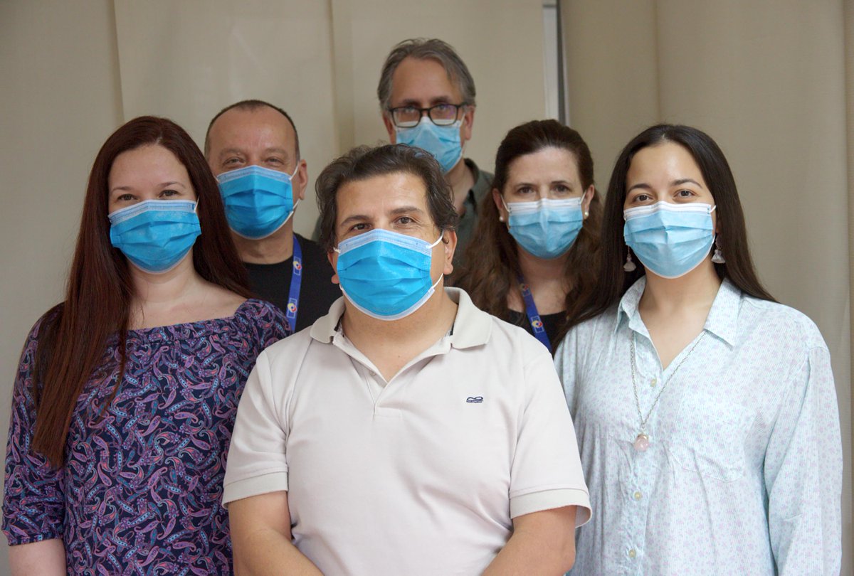 Mincyt_VE's tweet photo. ¡La COVID-19 no es un juego!

Ya lávate las manos, ponte el tapabocas y mantén la sana distancia. ¡No permitas que te sorprenda el coronavirus!

Este es el llamado de alerta que hacen científicos y científicas del IVIC que investigan la COVID-19.

#CuarentenaRadicalPreventiva https://t.co/eAZHAuiQ7t