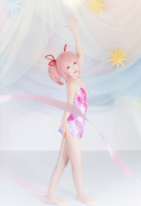 Twitterのコスプレ画像63