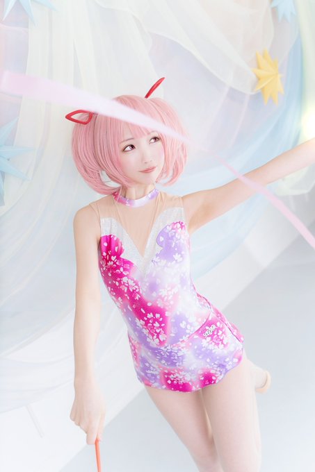 Twitterのコスプレ画像65