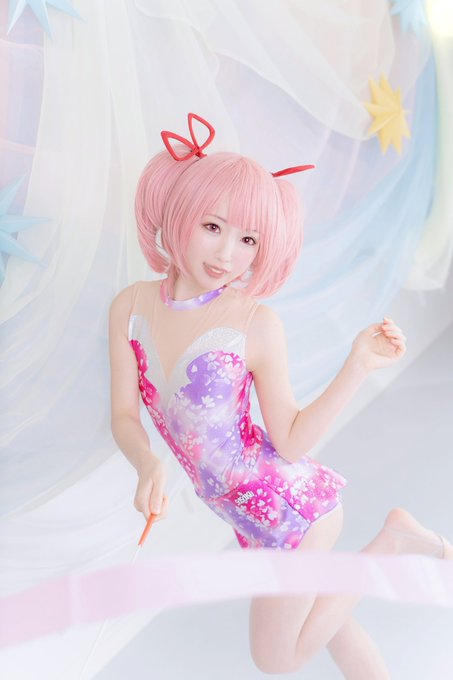 Twitterのコスプレ画像64