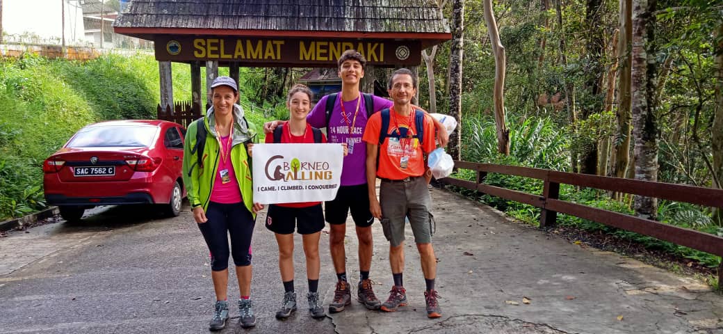 Borneo Calling tweet media