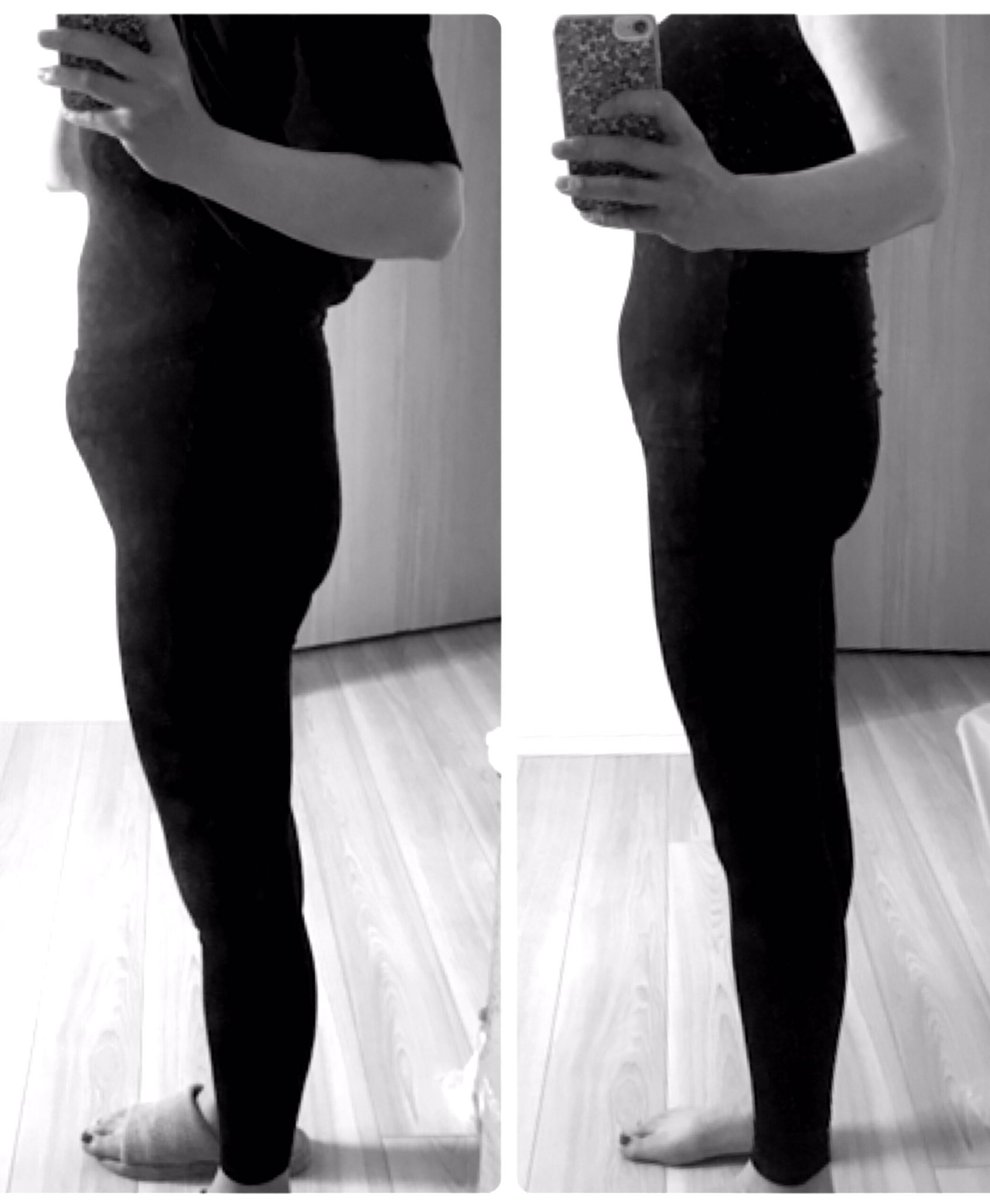 ooorangeee1234's tweet photo. 6/18からダイエット決意して、
体重は思うように減らないけど
少しお腹凹んでるかな��？

右が今日

#ダイエット
#産後ダイエット
#二児母
#ダイエット垢さんと繋がりたい https://t.co/f84FxCXujd