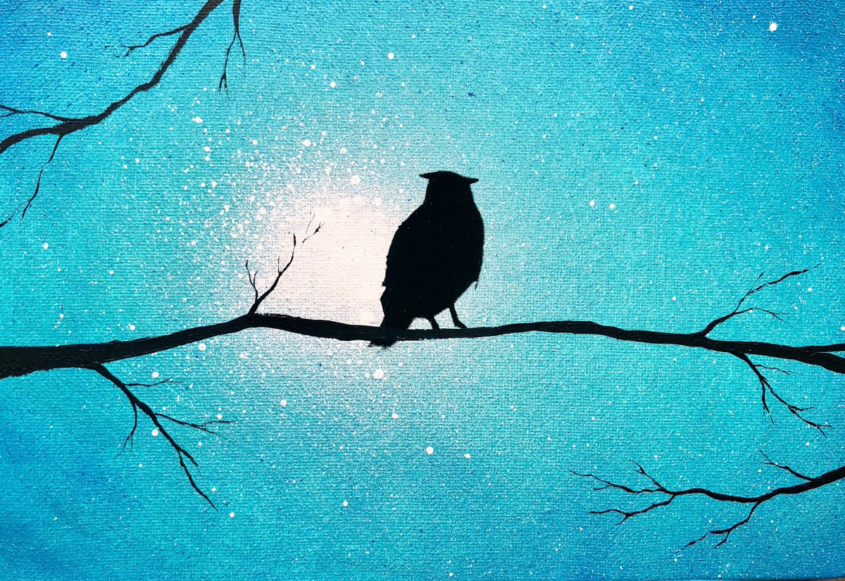 「色鳥鳥(いろとりどり)

言ってみただけです。
これから発送させて頂きます〜? 」|あき🎨AKI SPRAY PAINT スプレーアートのイラスト