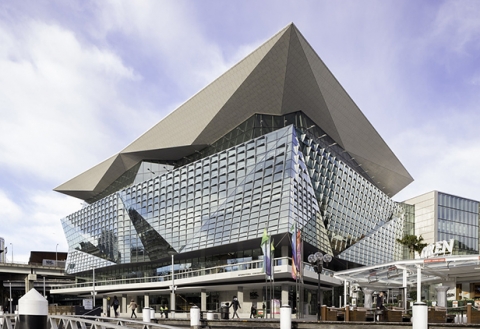 Congrats to ICC: ICC SYDNEY’S WASTE REDUCTION PROGRAM WINS UFI SUSTAINABILITY AWARD
tsnn.com/news/icc-sydne…