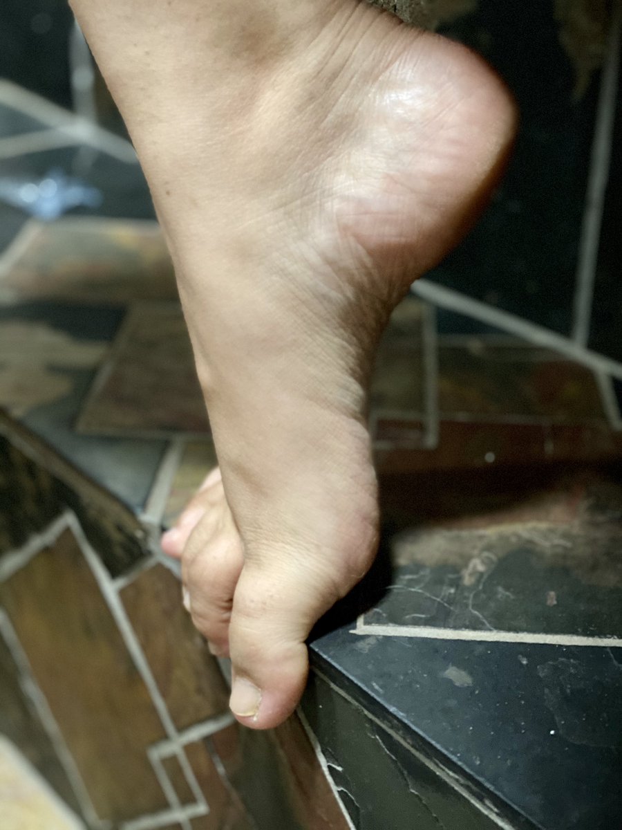 Ruffled Sole tweet media